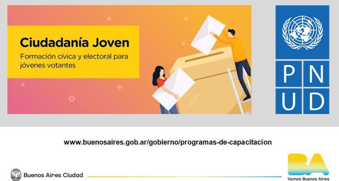 Jornada de trabajo con el Programa de Naciones Unidas para el Desarrollo en Argentina
