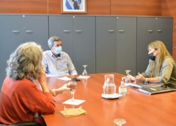 Mujeres mineras mostrarán el modelo de San Juan al país