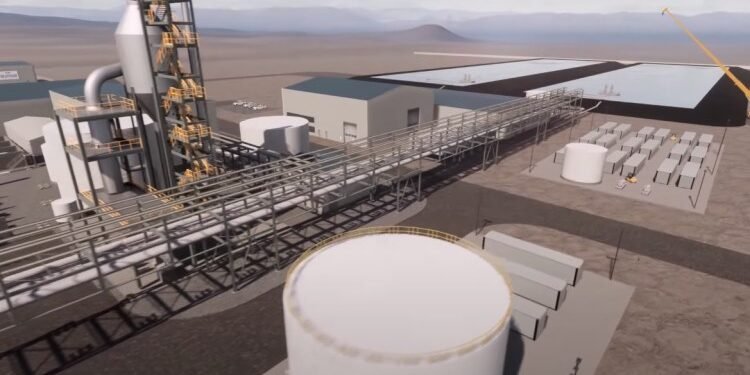 Catamarca: empresa japonesa comprará litio del proyecto Kachi