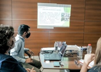Abren las inscripciones para el primer curso de Educación Ambiental del año