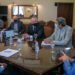 Reunión del Gobernador de San Juan con empresarios mineros vinculados al proyecto Los Azules