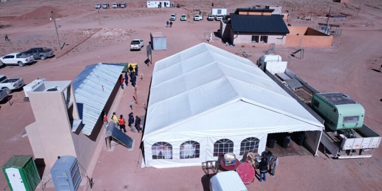 Minería abrió el proceso de consulta y audiencia pública del Informe de Impacto Ambiental de Sal de Oro