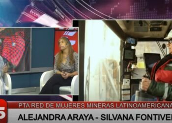 1° Encuentro Nacional de Mujeres Mineras Latinoamericanas