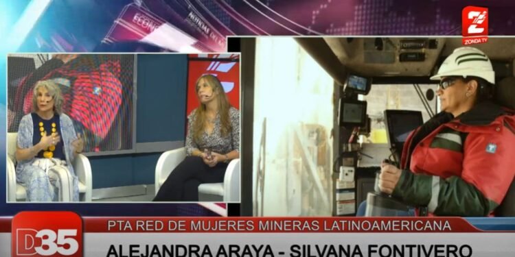 1° Encuentro Nacional de Mujeres Mineras Latinoamericanas