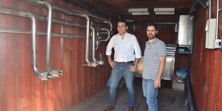 Un emprendimiento incubado en Godoy Cruz llegará a Israel