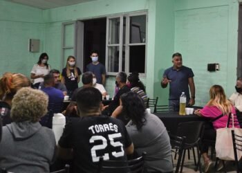 El trabajo conjunto de la minería permite el desarrollo comunitario