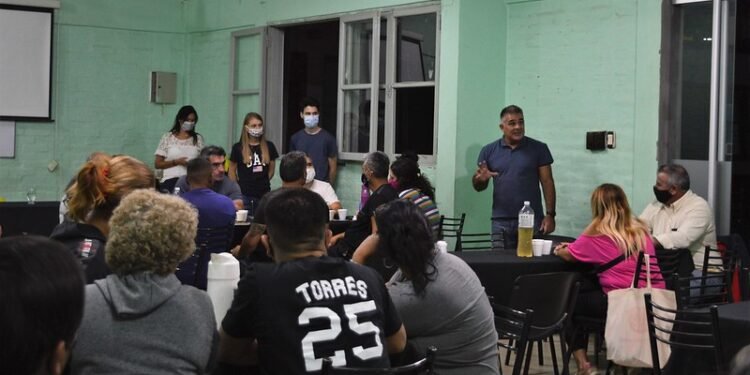 El trabajo conjunto de la minería permite el desarrollo comunitario