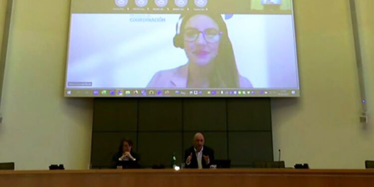 Córdoba compartió con Alemania su trabajo de territorialización de la Agenda 2030