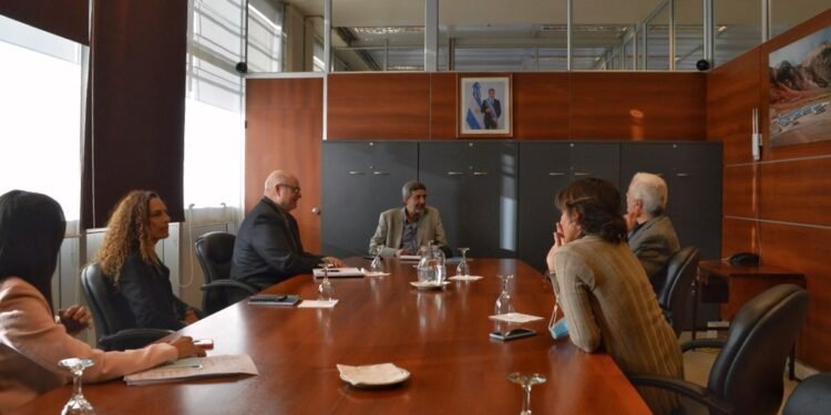 Minería creará una comisión de seguimiento para la DIA de Josemaría