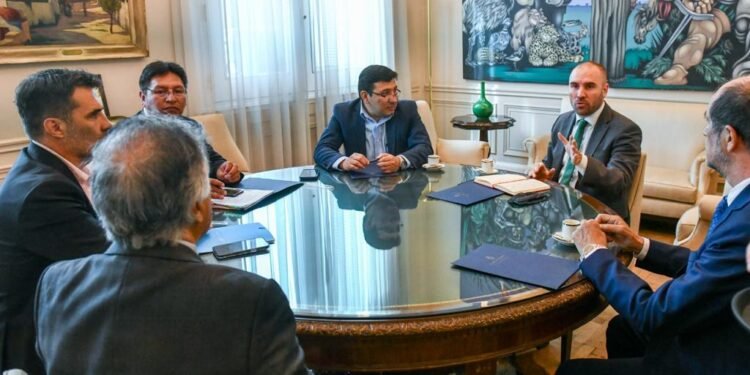 Argentina y Bolivia acordaron un suministro de gas en volúmenes significativos durante 2022