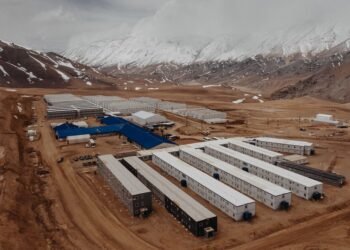 La minería es una política de estado para la provincia de San Juan