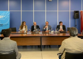 Encuentro de la mesa Pro.Na.Pre de minería metalífera y no metalífera