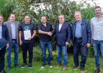 Innova Space construye su primer telepuerto satelital en la provincia de Catamarca