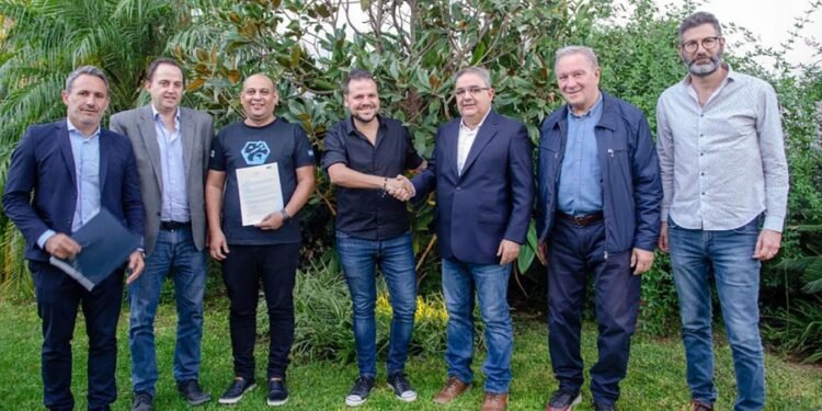 Innova Space construye su primer telepuerto satelital en la provincia de Catamarca