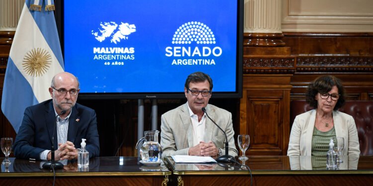 En senador sanjuanino a cargo de la comisión de minería