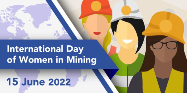 El 15 de junio se celebrará Día Internacional de la Mujer en Minería