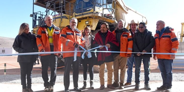 Acontecer minero en Salta: una semana a todo ritmo político y empresarial