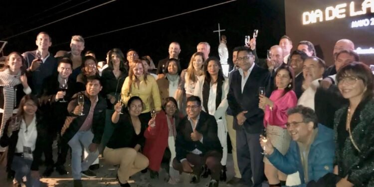 Noche Minera en el Cerro San Bernardo