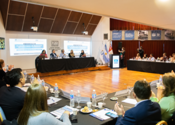 La Provincia compartió su modelo de Gobernanza Multinivel para alcanzar los ODS