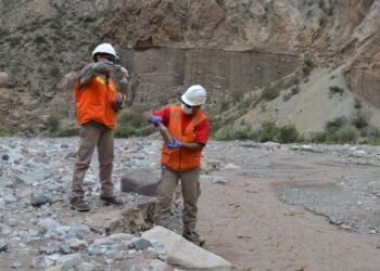 Minería realizó más de 500 monitoreos ambientales durante el 2021