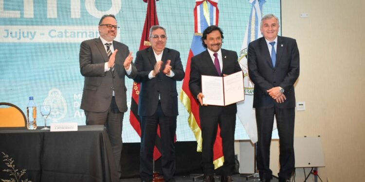 Acontecer minero en Salta: una semana a todo ritmo político y empresarial