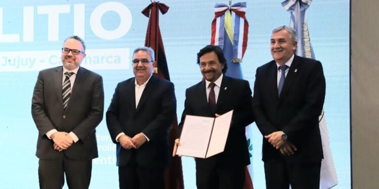 Acontecer minero en Salta: una semana a todo ritmo político y empresarial