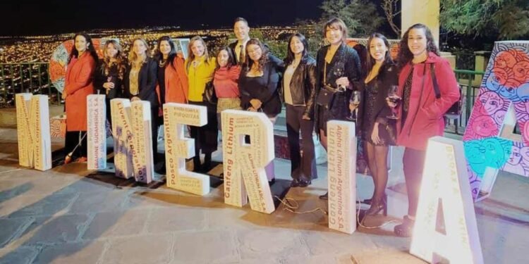 Acontecer minero en Salta: una semana a todo ritmo político y empresarial