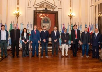 Se conmemoró en Jujuy el día de la Minería en la Argentina