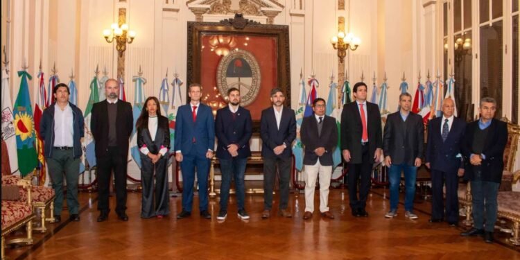 Se conmemoró en Jujuy el día de la Minería en la Argentina
