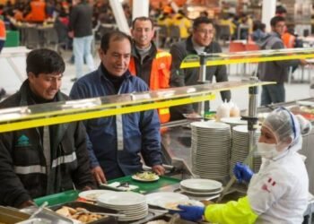 Hoy se conmemora el Día Nacional del Proveedor Minero