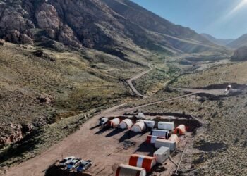 Tres proyectos mineros presentaron resultados de exploración ante Minería