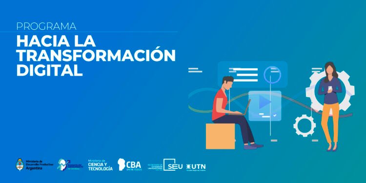 Capacitación para Pymes en transformación digital