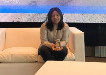 Minería en clave de Mujer