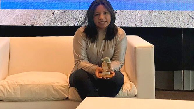 Minería en clave de Mujer