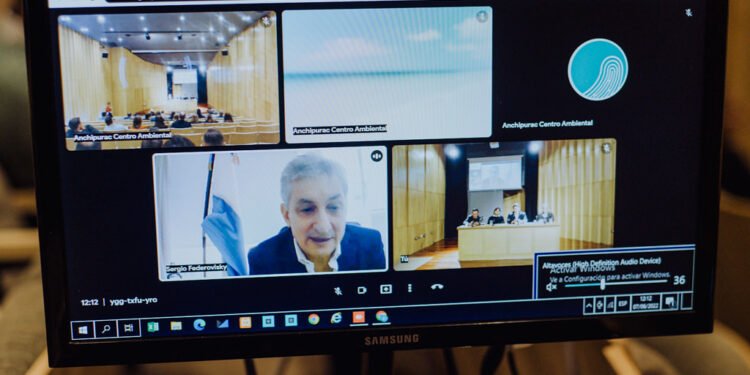 San Juan fue sede de una capacitación interprovincial sobre Seguro Ambiental