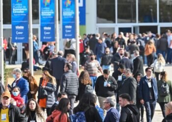 Más de 100 mil personas participaron de la Segunda Cumbre de Economía Circular