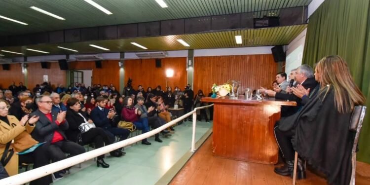 Energías renovables, litio e hidrógeno verde. Morales:»Los proyectos de innovación de Jujuy son parte de la transición y transformación energética del mundo»