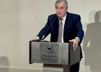 Con la oferta jujeña, Morales busca inversiones en la mayor feria mundial de minería