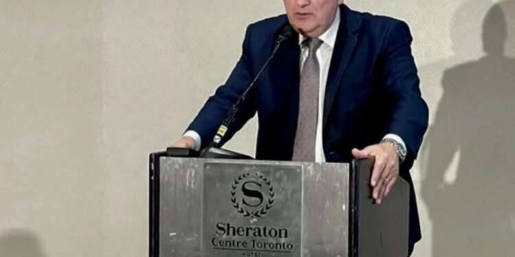 Con la oferta jujeña, Morales busca inversiones en la mayor feria mundial de minería