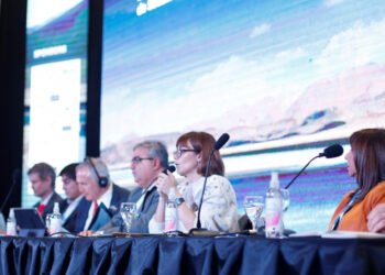 Fernanda Ávila: “La minería es más trabajo de calidad y provincias más fuertes”