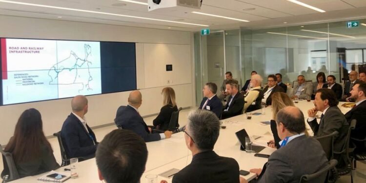 Presentaron a los potenciales inversores mineros del mundo las oportunidades que ofrece Salta