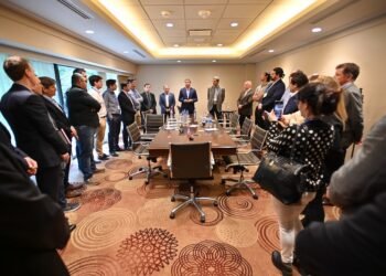 La delegación sanjuanina hizo un balance positivo de su participación en el PDAC