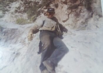 Vecino y minero al mismo tiempo