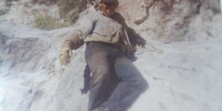 Vecino y minero al mismo tiempo