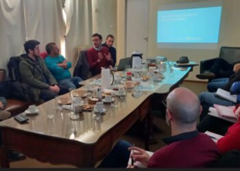 La Provincia realizó capacitaciones para acompañar la producción minera