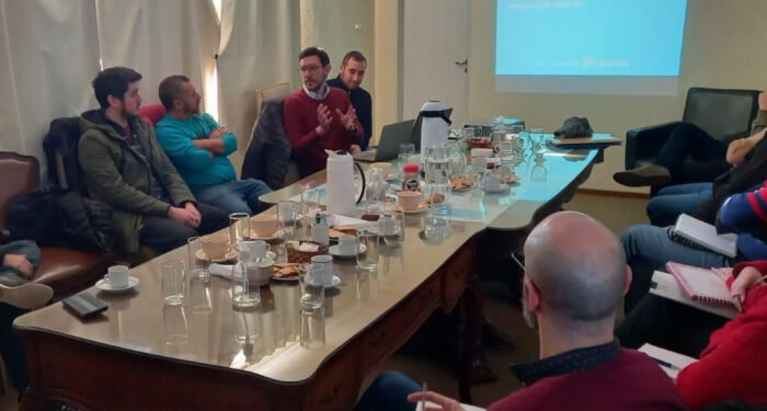 La Provincia realizó capacitaciones para acompañar la producción minera