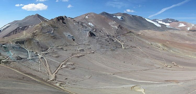 Cinco de los ocho megaproyectos de cobre nacional son de San Juan