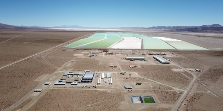 Litio: presentaron reporte de sustentabilidad e impacto socioeconómico del proyecto Cauchari-Olaroz