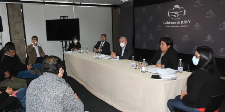 Impulso a la comunidad de Pirquitas como proveedora de la minera