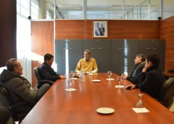 Continúa el fortalecimiento de la cadena de valor minero